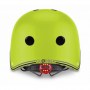 Globber | Lime green | Helmet Go Up Lights - 6